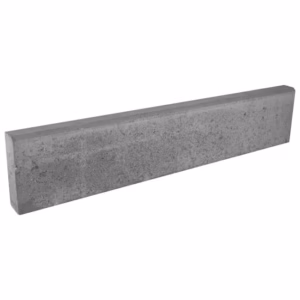 Obrzeże Betonowe Trawnikowe 100x20x6cm Szare