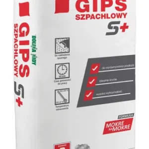 Gips Szpachlowy Nida Finish 20kg Siniat