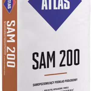 Wylewka Samopoziomująca Atlas SAM 200 25kg