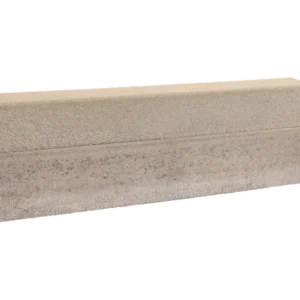 Krawężnik Drogowy Betonowy 100x30x15cm Szary