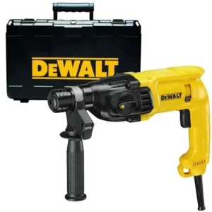 Młotowiertarka DeWalt D25133K SDS-Plus 800W
