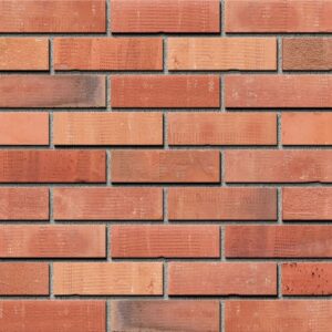 Cegła Klinkierowa Czerwona Pełna 250x120x65mm