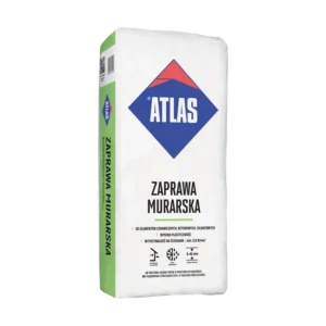 Zaprawa Murarska Cementowo-Wapienna M-5 Atlas 25kg