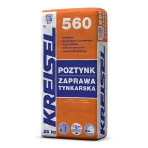 Zaprawa Tynkarska Cementowo-Wapienna Kreisel 520 25kg